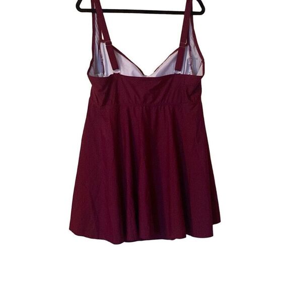 COPY - Bloomchic Swim Top - Picture 2 of 2